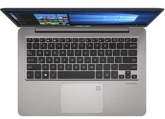 Замена оперативной памяти на ноутбуке Asus ZenBook BX410UA